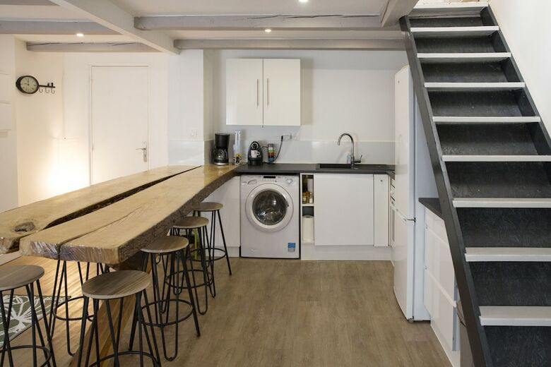 Apartamento L'incontournable Duplex