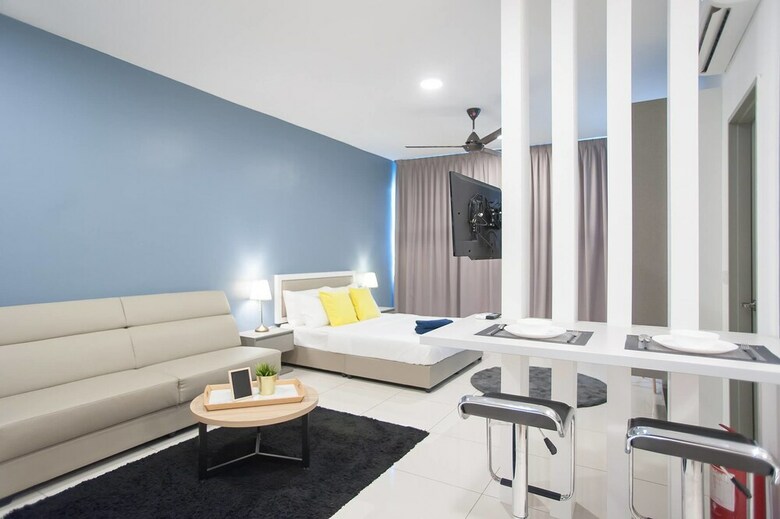 Hotel Hijauan Evo Bangi Homestay
