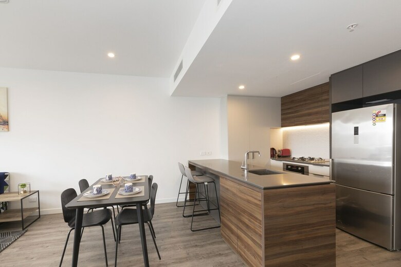 Sofun Apartment At South Brisbane