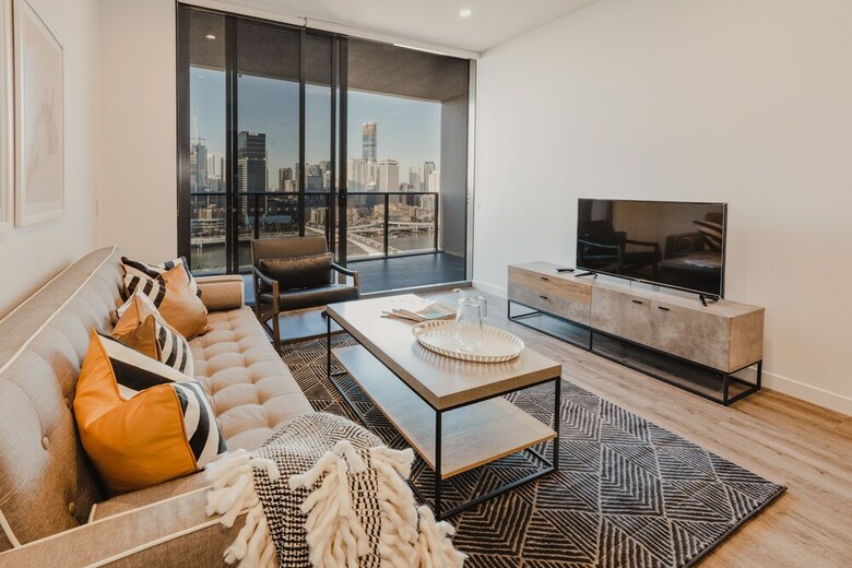 Sofun Apartment At South Brisbane