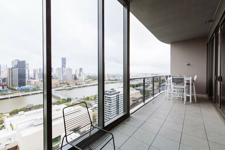 Sofun Apartment At South Brisbane