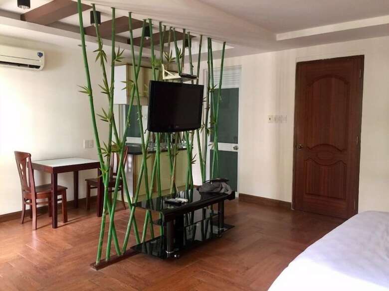 Apartamentos Thanh Tung Hotel