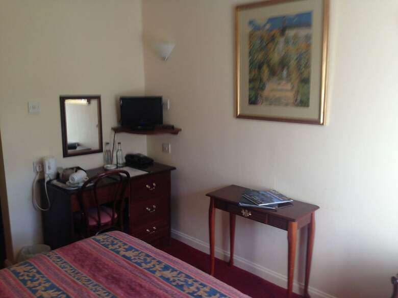 Marshall Meadows Country House Hotel