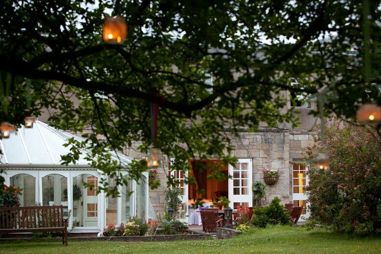 Marshall Meadows Country House Hotel