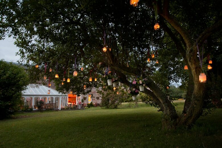 Marshall Meadows Country House Hotel