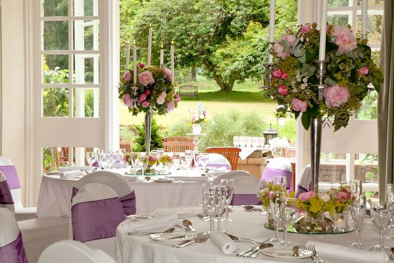 Marshall Meadows Country House Hotel