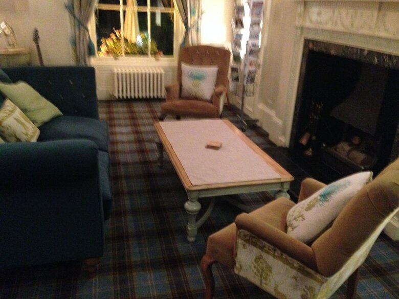 Marshall Meadows Country House Hotel