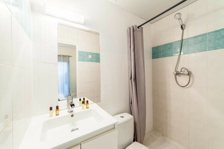 Apartamento Studio Avec Cour Ext�rieure