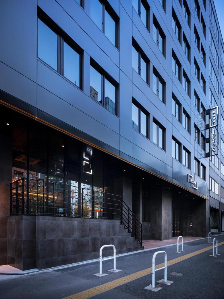 Bespoke Hotel Shinjuku