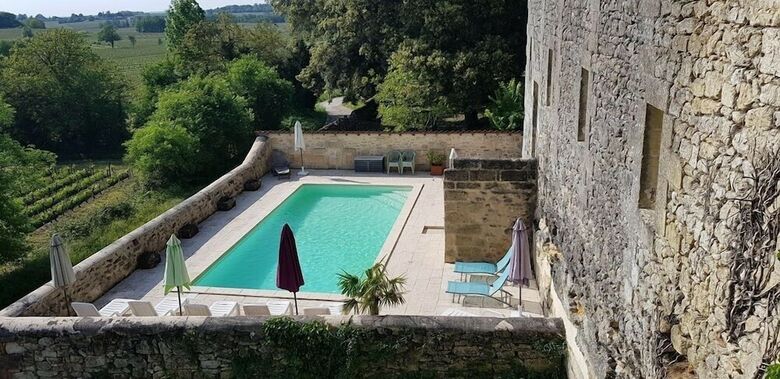 Hotel Ch�teau Fleur De Roques