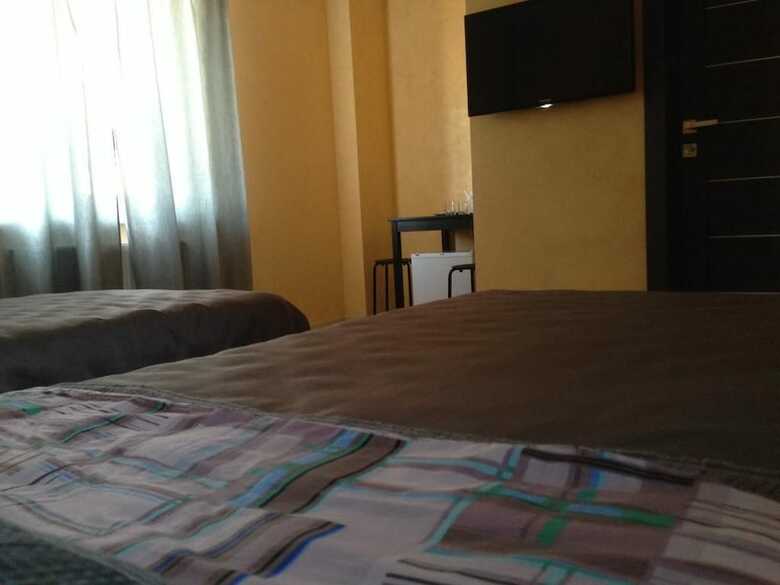 Bed & Breakfast Guest House Domodedovo