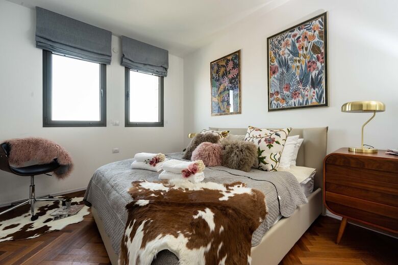 Apartamento 25 Ha-nevi'im Street