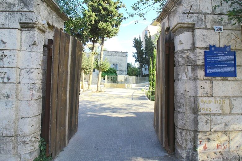 Apartamento 25 Ha-nevi'im Street