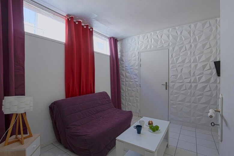 Apartamento Studio Lumineux Au Centre De Montpellier