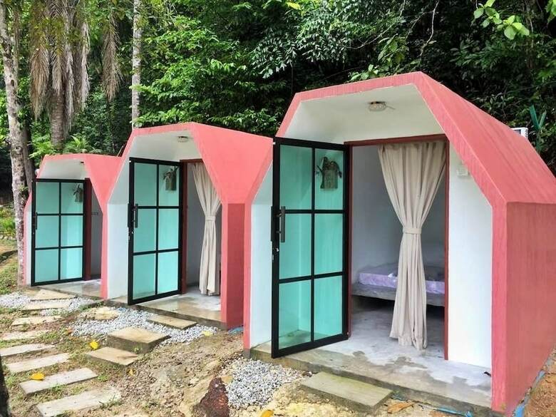 Hotel Eco Capsule Resort