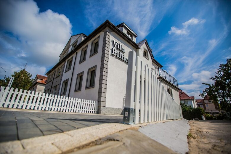 Apartamentos Villa Baltica
