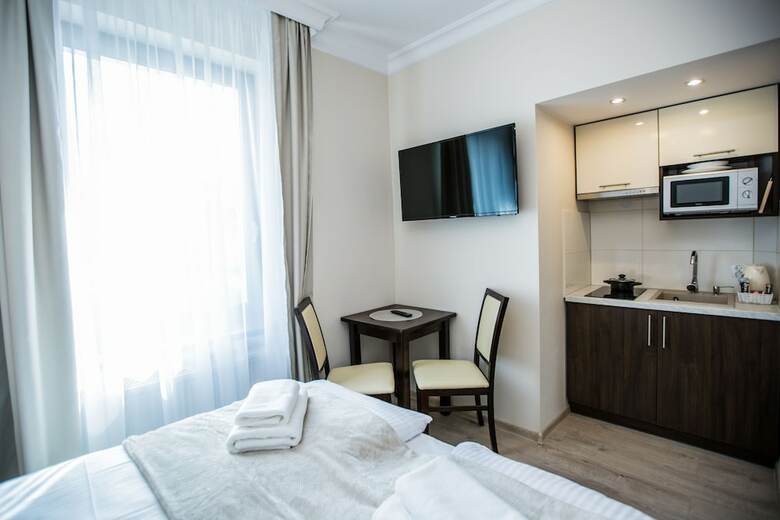 Apartamentos Villa Baltica