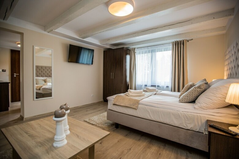 Apartamentos Villa Baltica