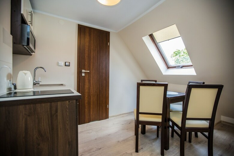 Apartamentos Villa Baltica