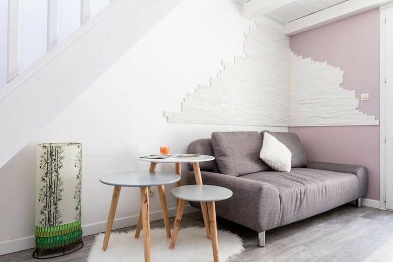 Apartamento Agr�able Duplex Au Calme Montpellier