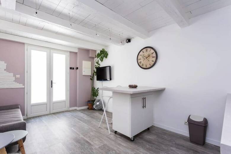 Apartamento Agr�able Duplex Au Calme Montpellier