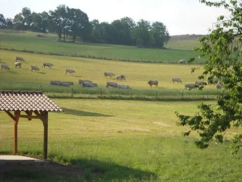 Bed & Breakfast La Prade Basse - Chambres D'h�tes