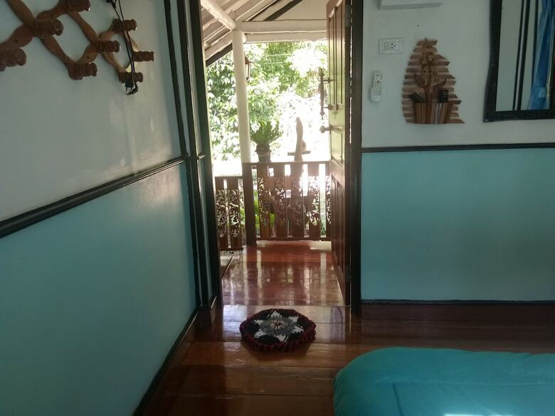 Hotel Baankonkan Resort