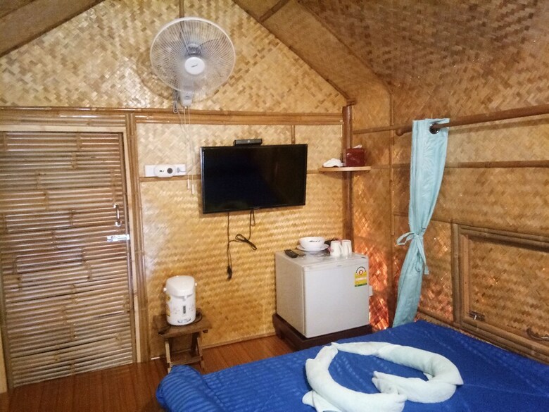Hotel Baankonkan Resort