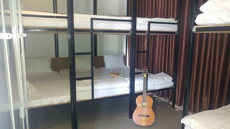 Hostal Damina Boutique Hotel - Hostel