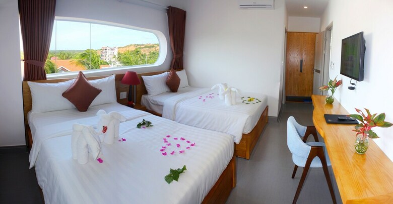 Hostal Damina Boutique Hotel - Hostel