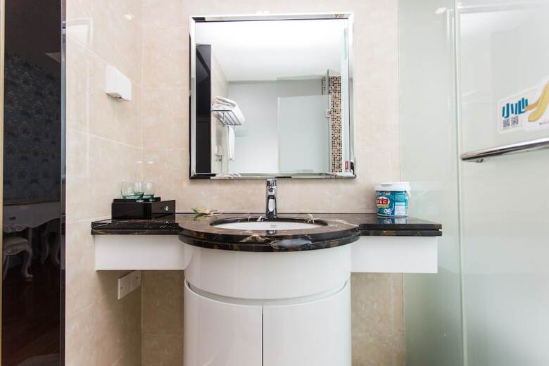 Kaimi Apartment Luogang Wanda Plaza