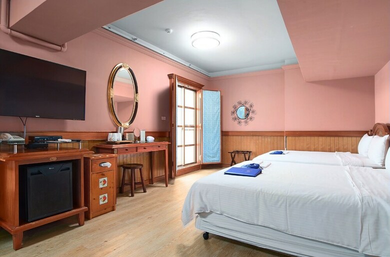 Hotel De Trianon