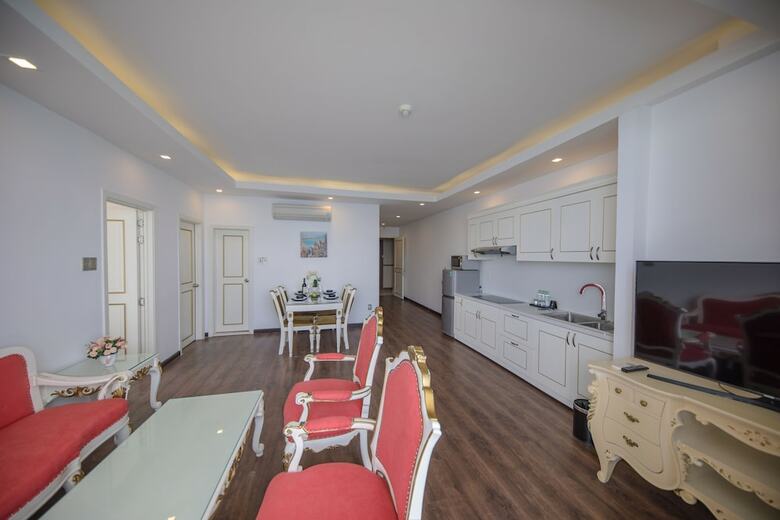 Phantasia Apartments Nha Trang