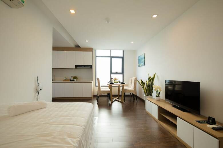 Phantasia Apartments Nha Trang