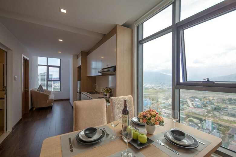 Phantasia Apartments Nha Trang