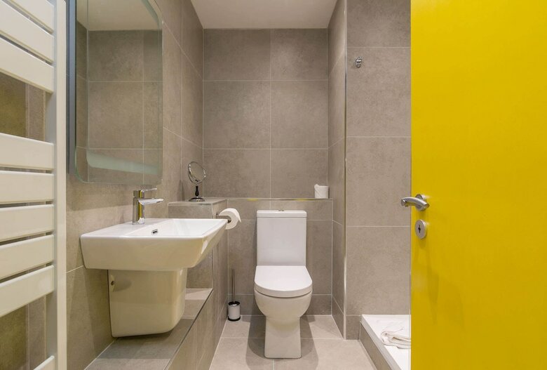 Central Belfast Apartments: Citygate