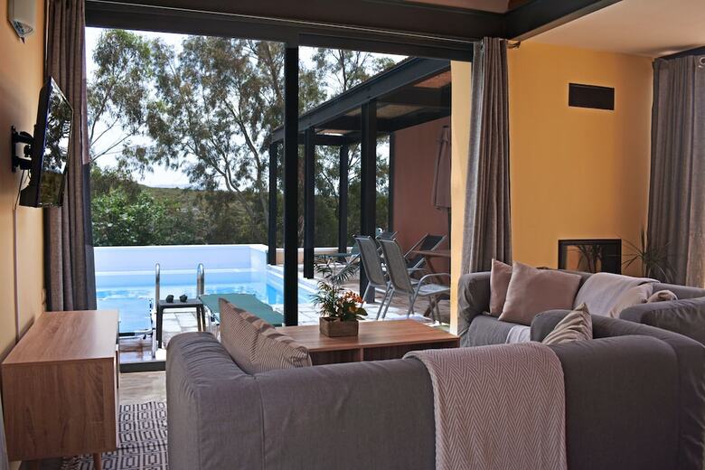 Villa All Year In Chania