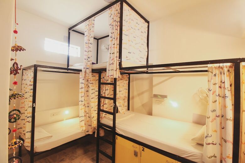 Hostal Moustche Udaipur