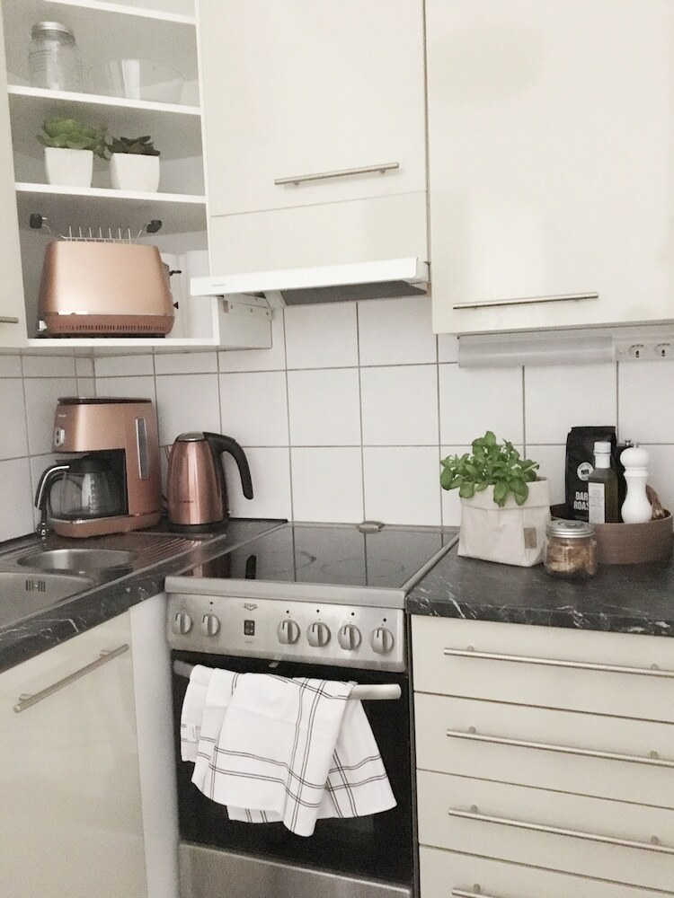Apartamentos Roost Fredrik