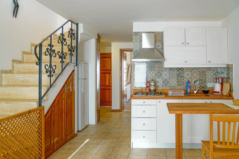Center Apartment