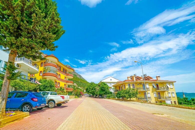 Ada Apartment