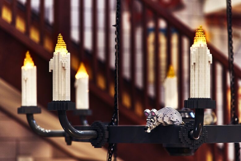 Legoland Castle Hotel Denmark