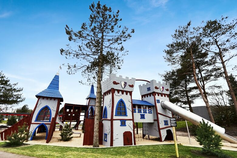 Legoland Castle Hotel Denmark