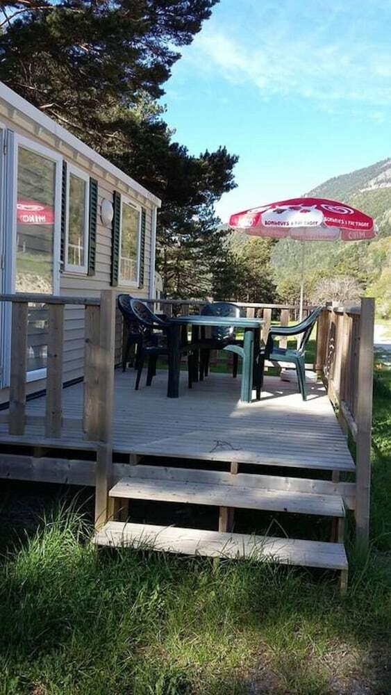 Camping L'adrech