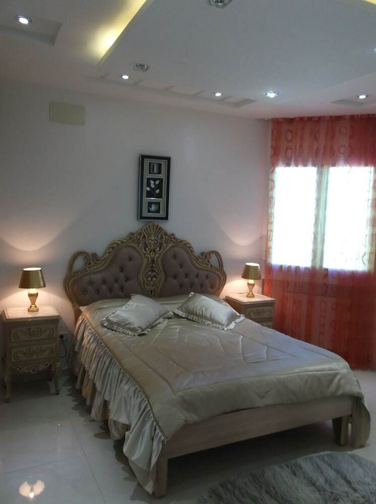 Apartamentos Rahma