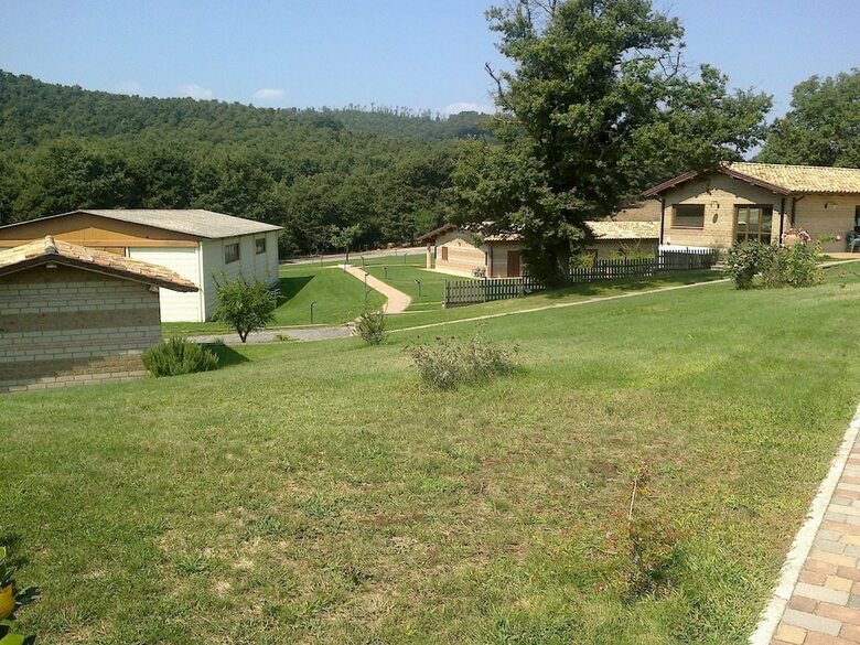 Agroturismo Agriturismo Monte Dell'olmo