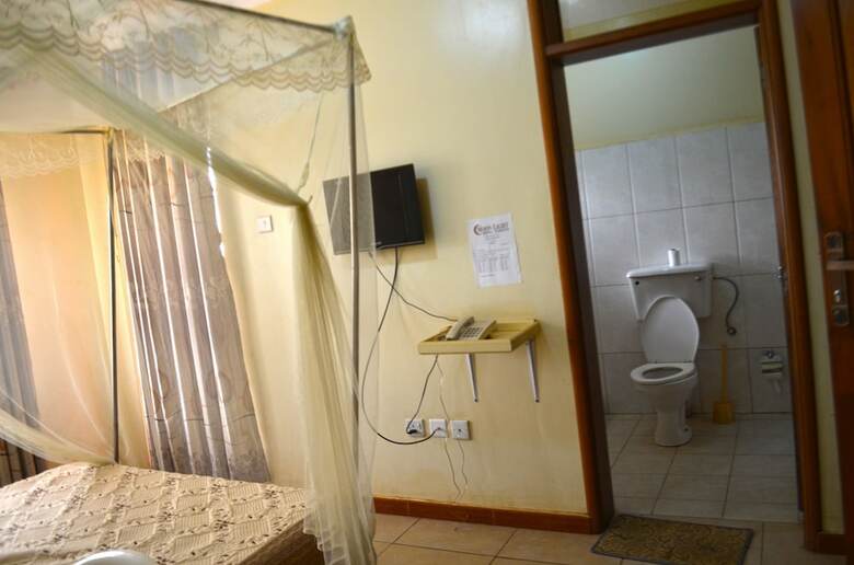 Moonlight Hotel-namanve