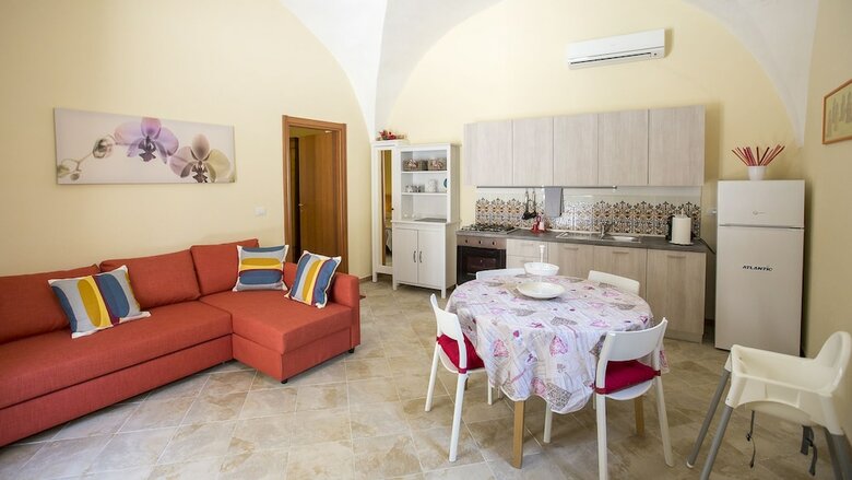 Hotel Le Dimore Del Mito -athena-