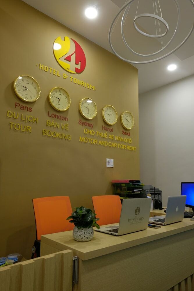 24h Saigon Hotel