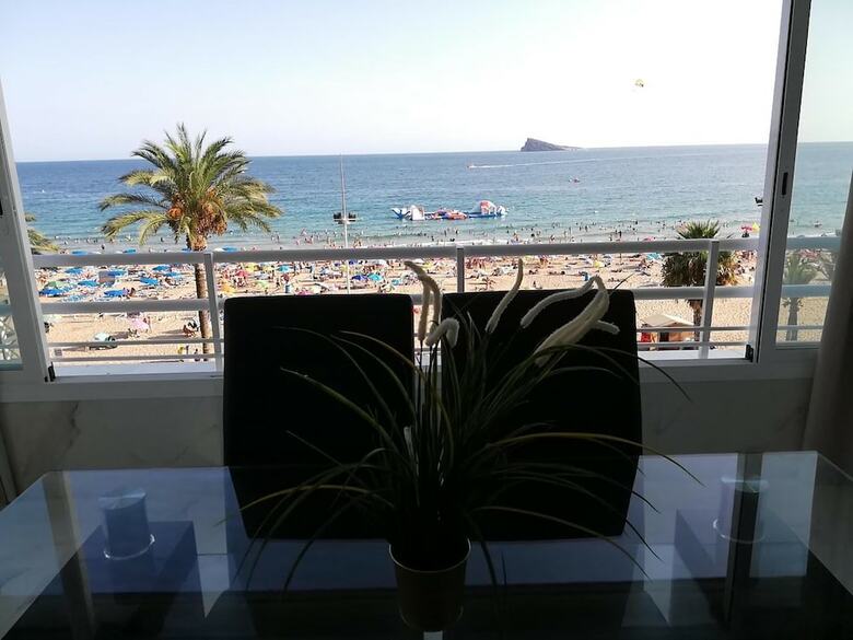 Apartamentos Coblanca Levante Beach Seafront